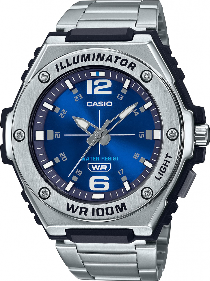 фото Наручные часы мужские casio mwa-100hd-2a