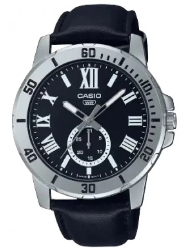 фото Наручные часы мужские casio mtp-vd200l-1b