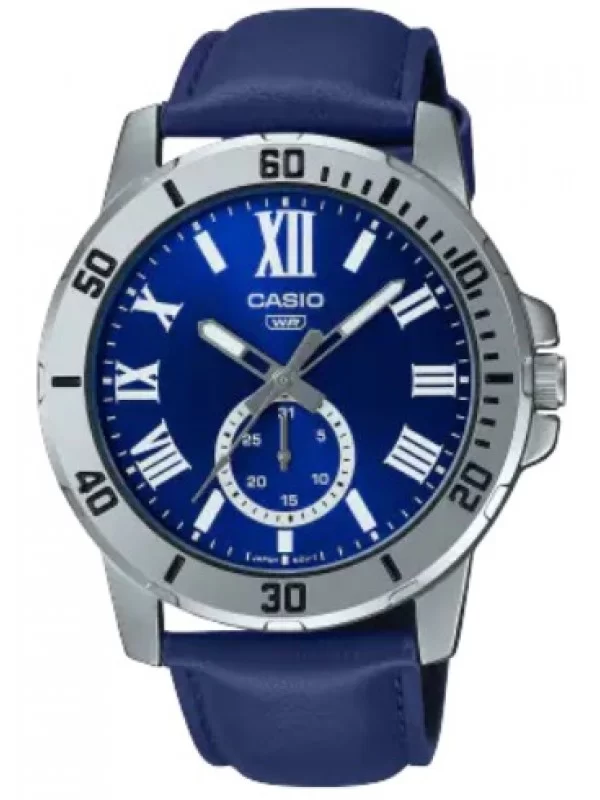 фото Наручные часы мужские casio mtp-vd200l-2b