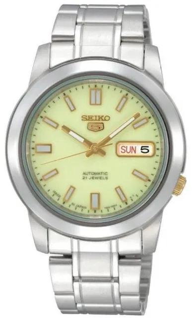 фото Наручные часы мужские seiko snkk19j1