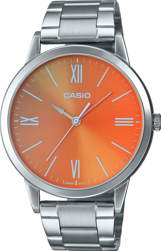 Наручные часы мужские Casio MTP-E600D-1B
