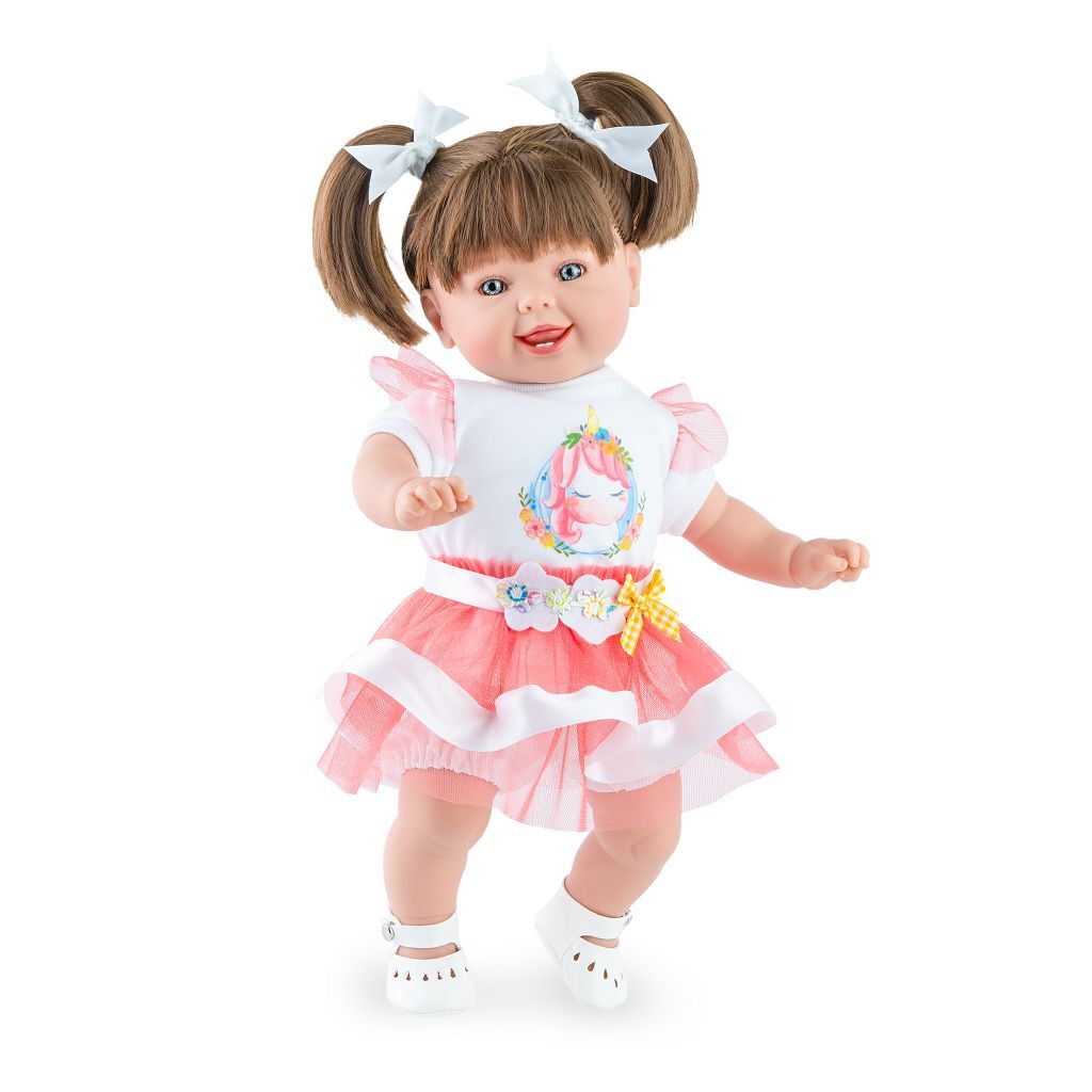 

Кукла Marina and Pau Pillines 45 см, 1040K