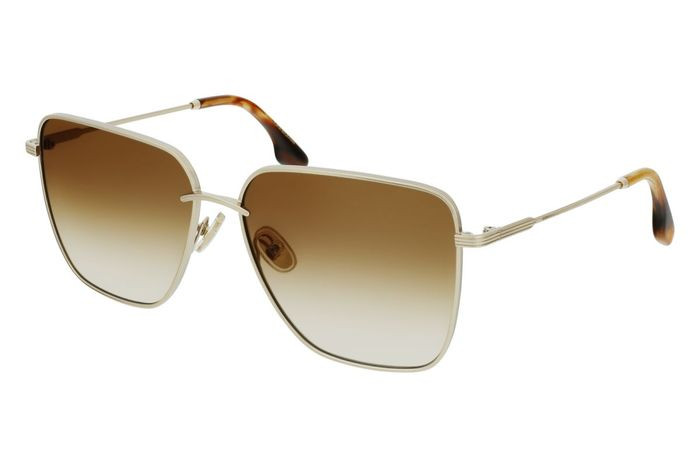 

Солнцезащитные очки женские VICTORIA BECKHAM VB218S серебристый, VB218S