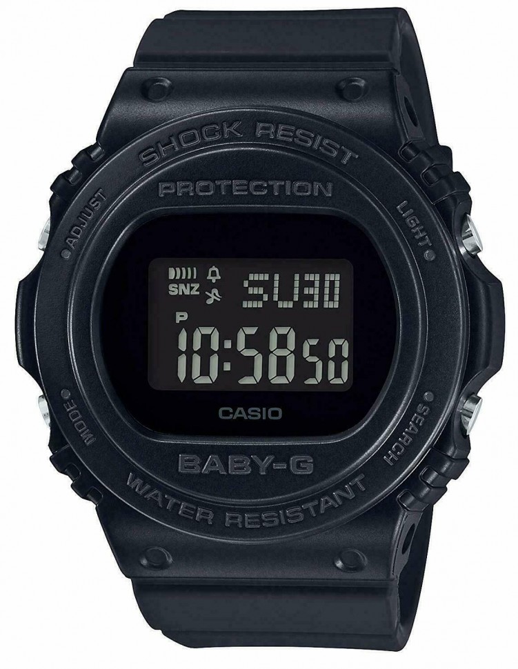 

Наручные часы женские Casio BGD-570-1, BGD-570-1