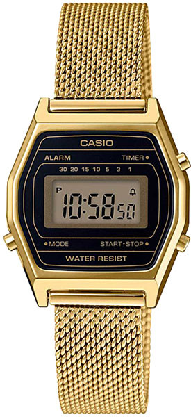 

Наручные часы женские Casio LA690WEMY-1D, LA690WEMY-1D