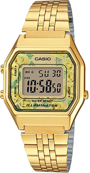 фото Наручные часы женские casio la680wga-9c