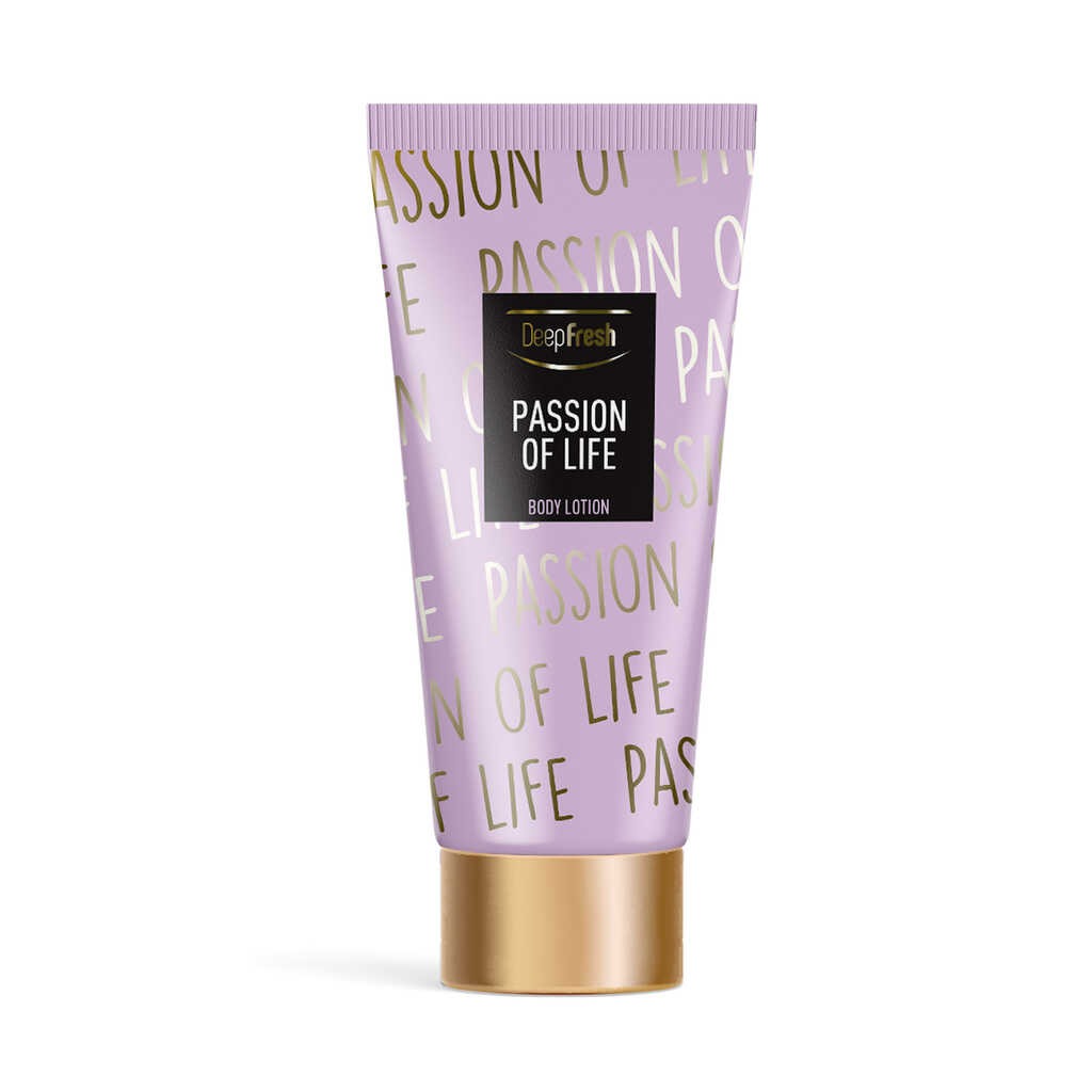 Лосьон для тела Deep Fresh Passion of life 200 мл librederm seracin deep pore cleansing lotion лосьон для глубокого очищения пор 100 мл