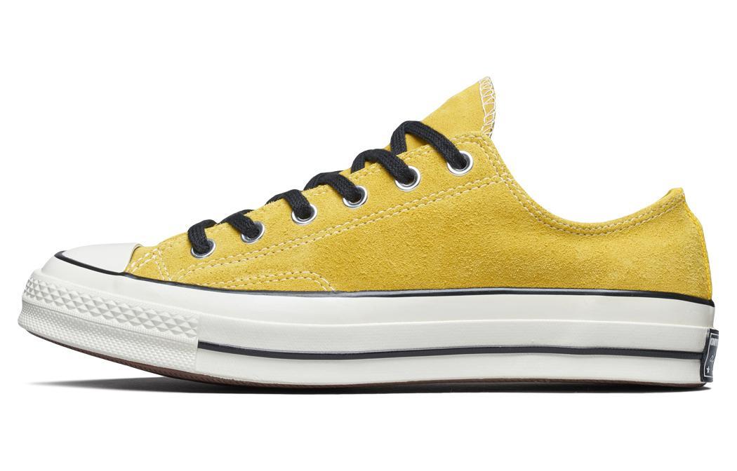 

Кеды унисекс Converse Chuck Taylor All Star желтые 45 EU, Желтый, Chuck Taylor All Star