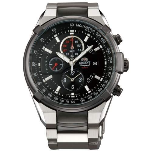 

Наручные часы мужские Orient TT0J002B, TT0J002B
