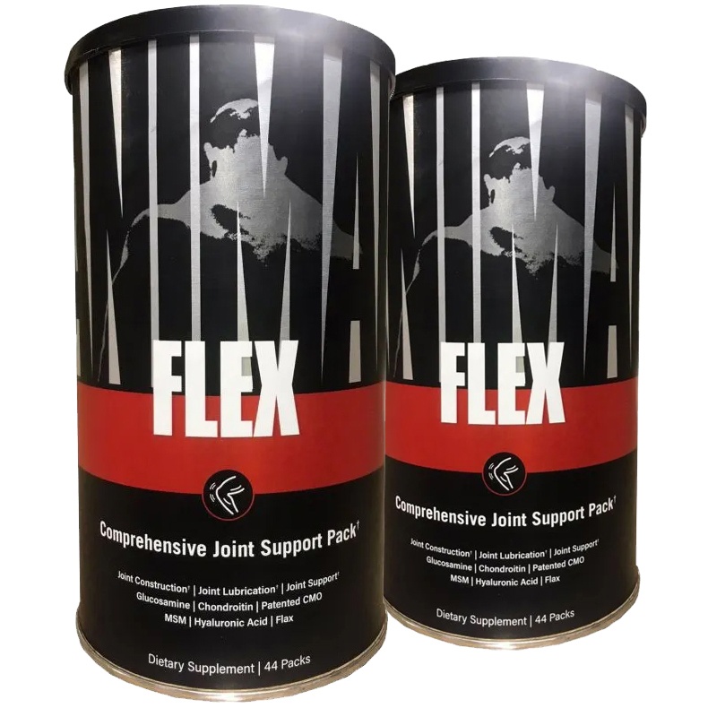 Комплекс средств для суставов и связок Universal Nutrition Animal Flex, 88 пак (набор)