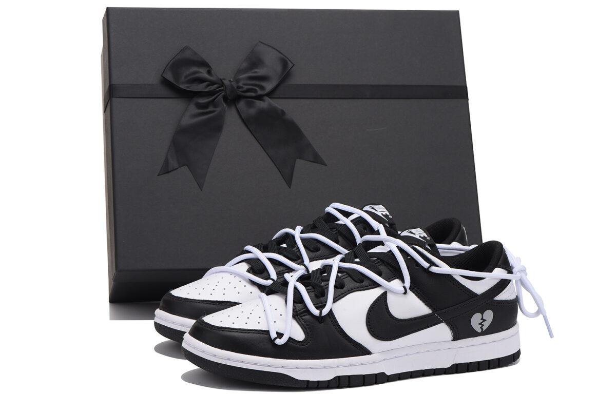 

Кеды унисекс Nike Dunk Low Retro белые 43 EU, Белый, Dunk Low Retro