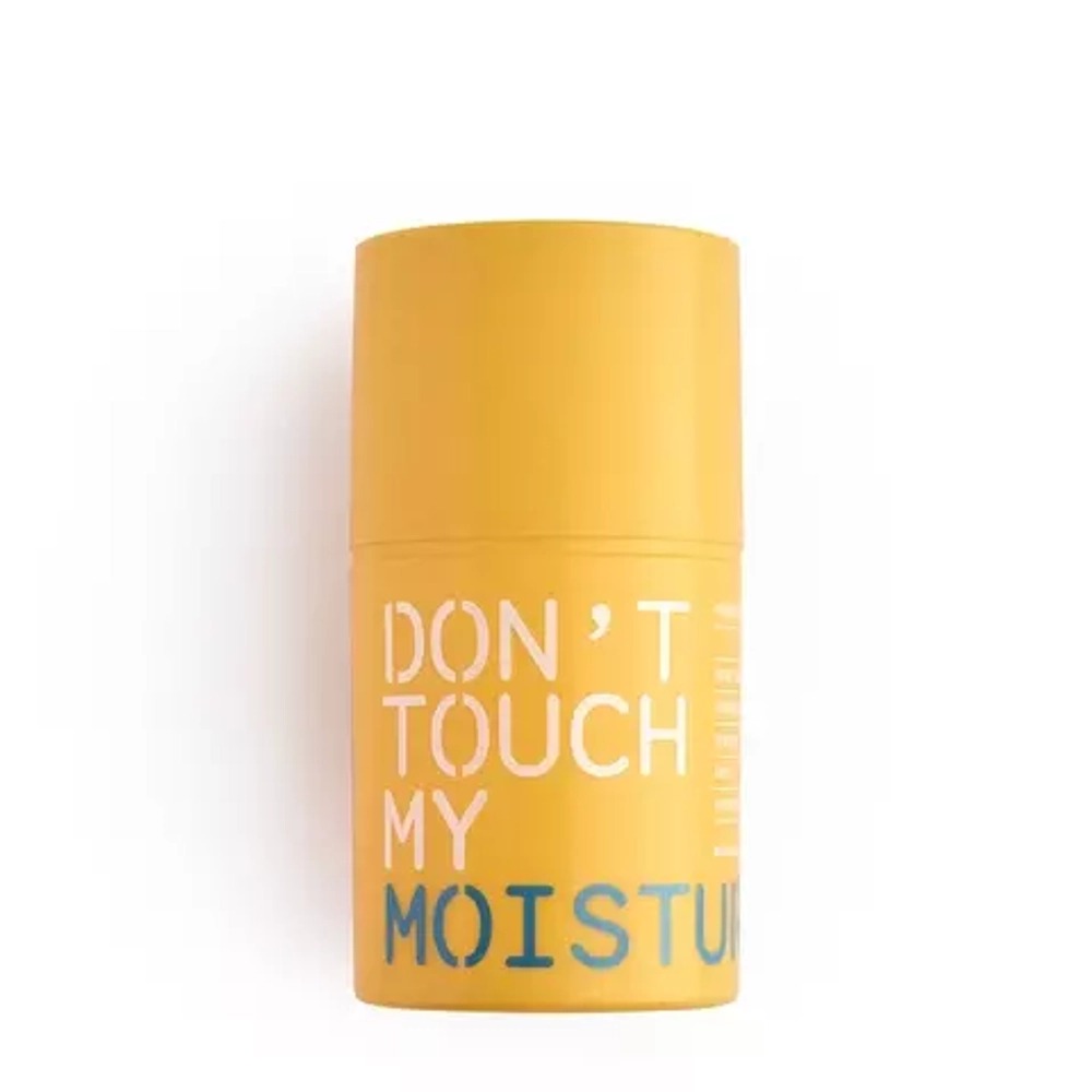 Крем для лица Don\'t touch my skin Moisturizer Rich для всех типов кожи, флакон 50 мл