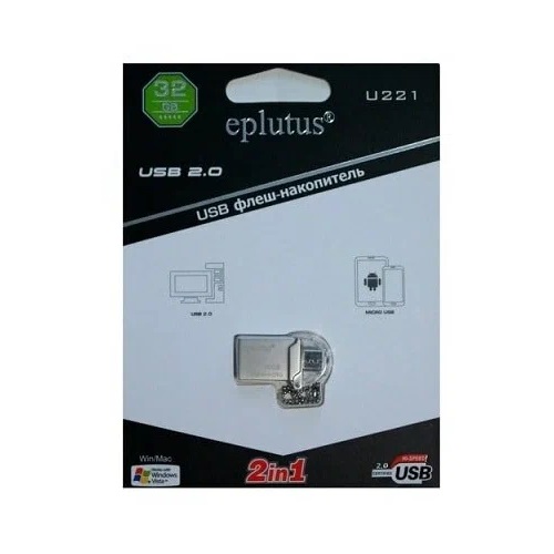 USB Eplutus-U221 32GB 2.0 100042649399