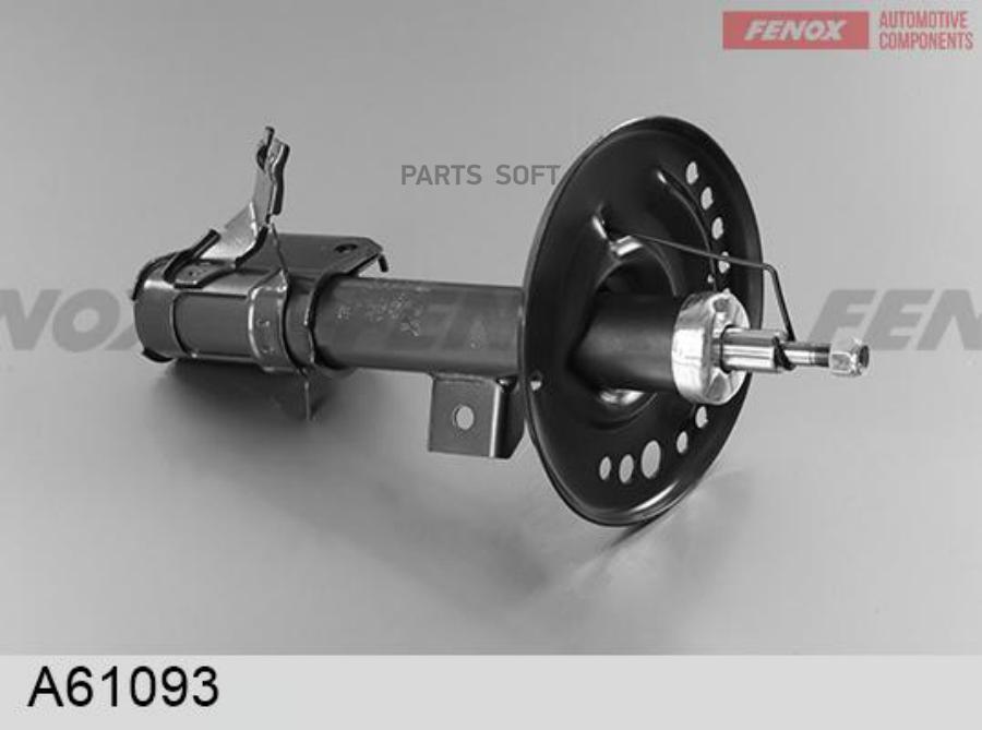 FENOX A61093 Стойка амортизаторная передняя правая Nissan Teana (J32) 08-13A61093  () 1шт