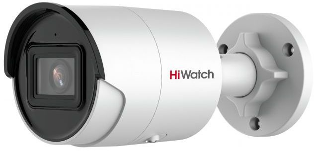 UNV Камера видеонаблюдения IP UNV IPC-B124-APF40 4-4мм цв.