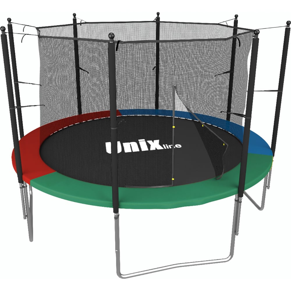

Батут UNIX Simple Inside с сеткой 183 см, color, Simple Inside
