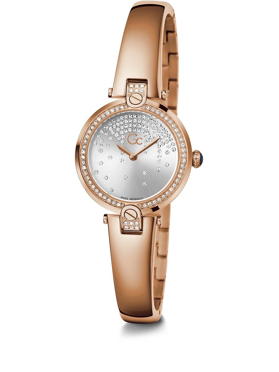 

Наручные часы GC Z10002L1MF, Fusion Bangle