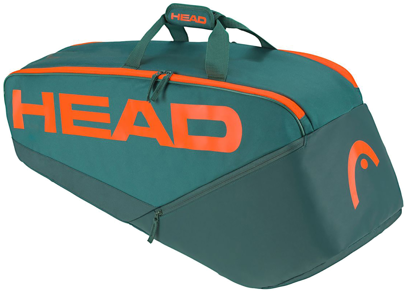 

Сумка Head Pro Racquet Bag 260223-DYFO, Зеленый, Pro Racquet Bag