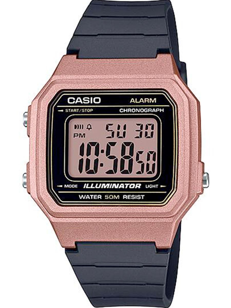 

Наручные часы CASIO W-217HM-5AVDF, W-217