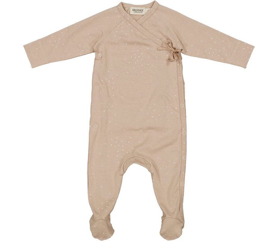 

Ромпер MarMar Copenhagen RUBETTA Dusty Powder 56, RUBETTA