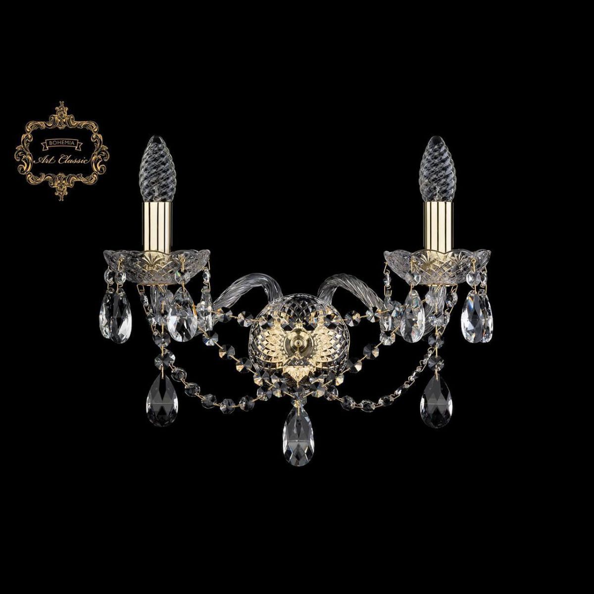 

Бра Art Classic ArtClassic 10.21.2.165.Gd.Sp