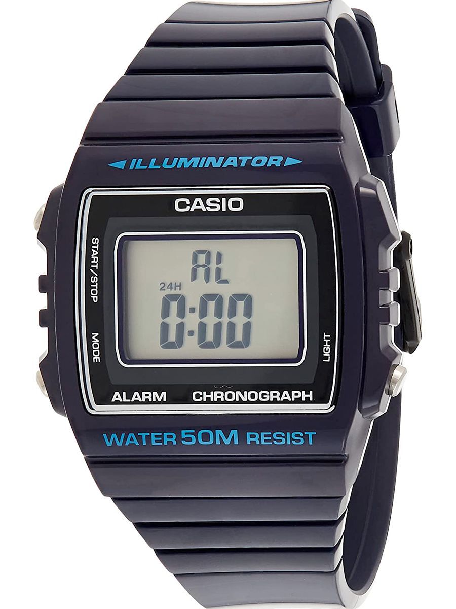 

Наручные часы CASIO W-215H-2AVDF, W-215