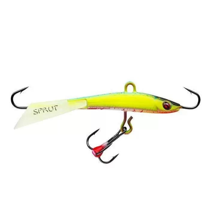 

Балансир Sprut Kamo 8 / 5 / 5 / LB-UV / - / 3 / 3 / 3, Желтый;зеленый, Kamo