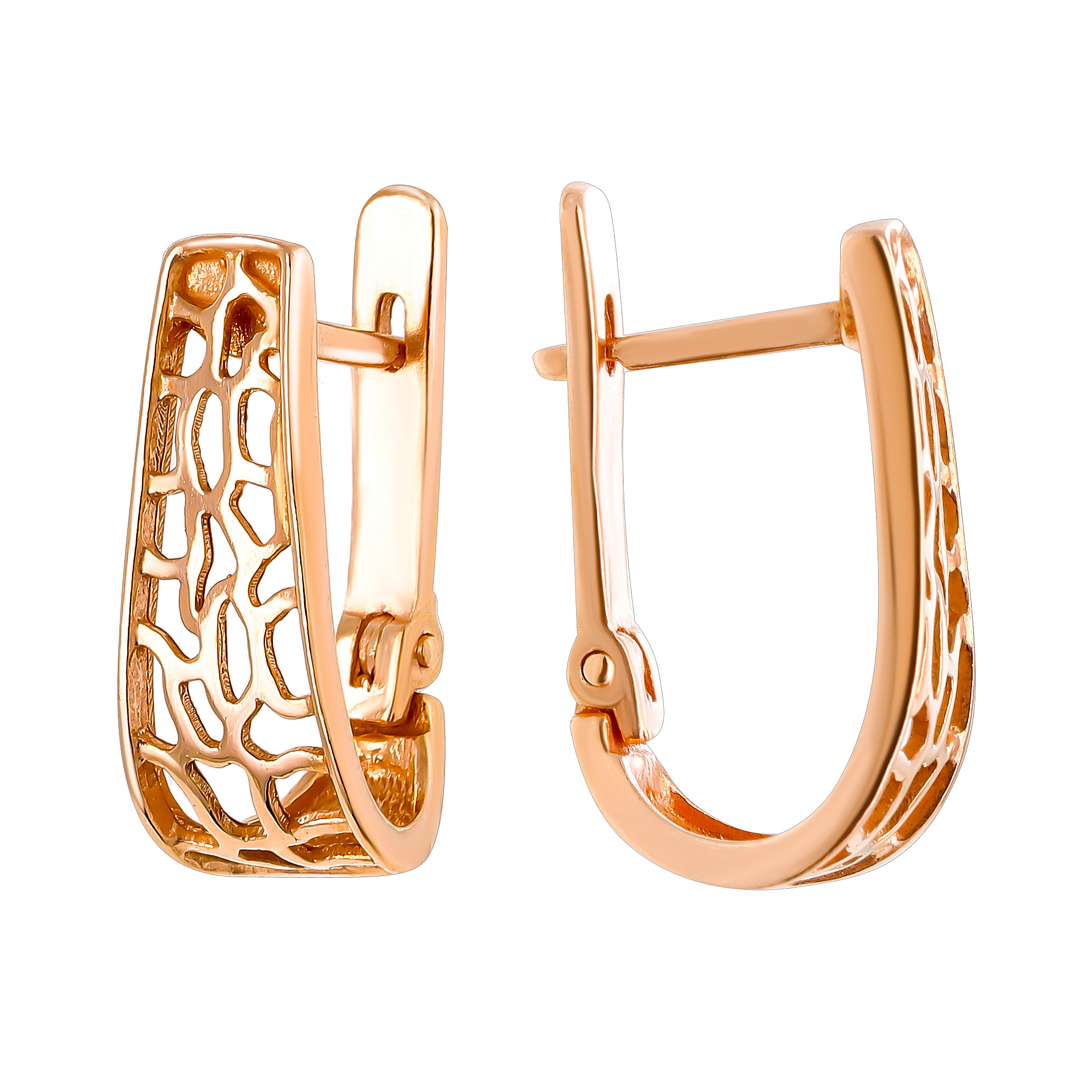 

Серьги из серебра TEOSA 33012589, 33012589
