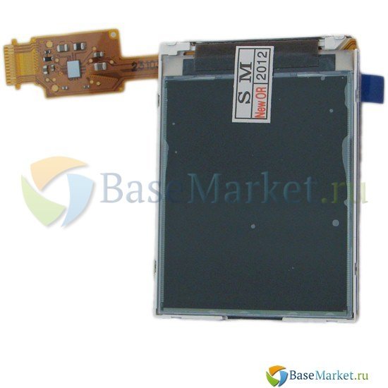 

Дисплей BaseMarket для Sony Ericsson Z610i