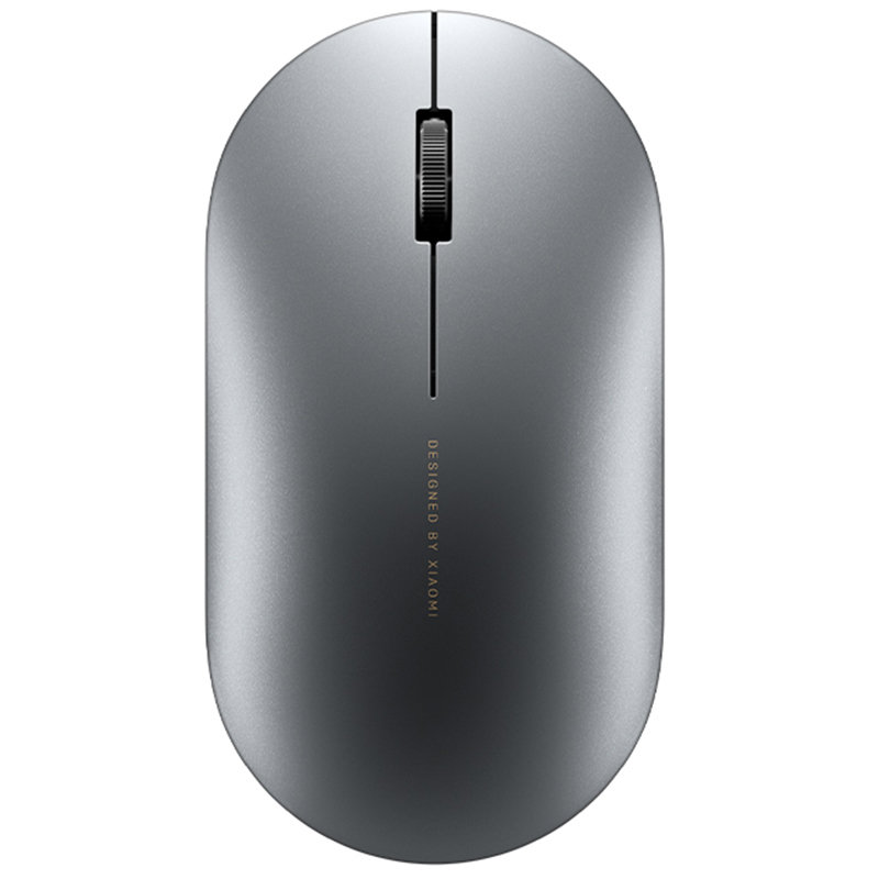 Беспроводная мышь Xiaomi Fashion Elegant Mouse XMWS001TM Black 299000₽