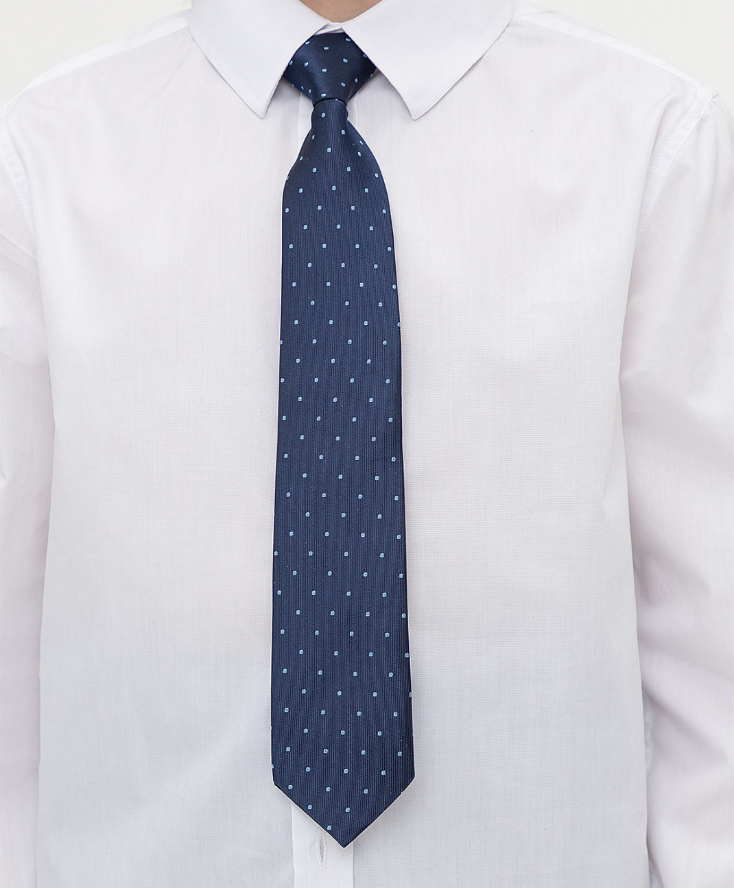 

Галстук Button Blue 222BBBS86021013 цв. синий р. 31, 222BBBS86021013