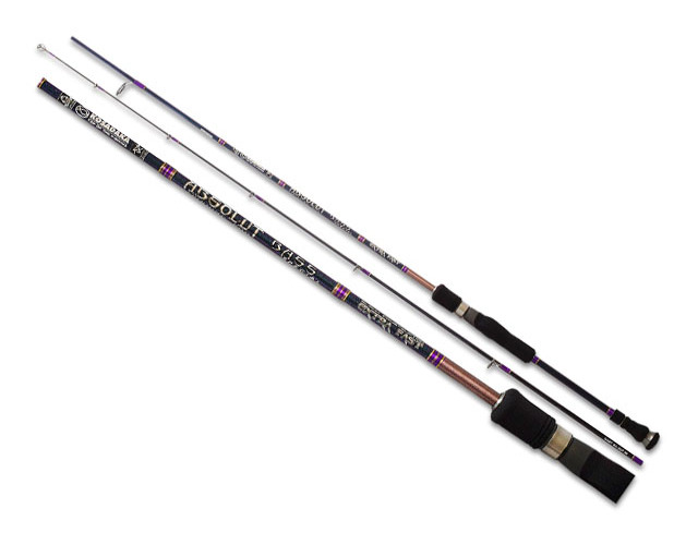 

Kosadaka Спиннинг KOSADAKA ABSOLUT BASS SPECIAL (SABTBS189MH 189 см 10-42 гр)