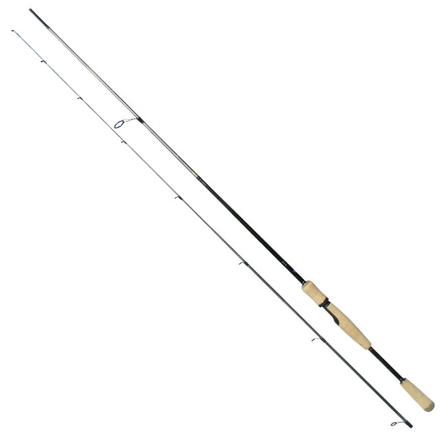 

Kosadaka Спиннинг KOSADAKA STARLIGHT (SSLT240UL7 240 см 1-7 гр)