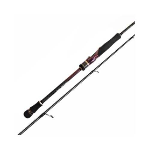 

Hearty Rise Спиннинг HEARTY RISE PRO FORCE II (PFll-782MH 235 см 10-44 гр)