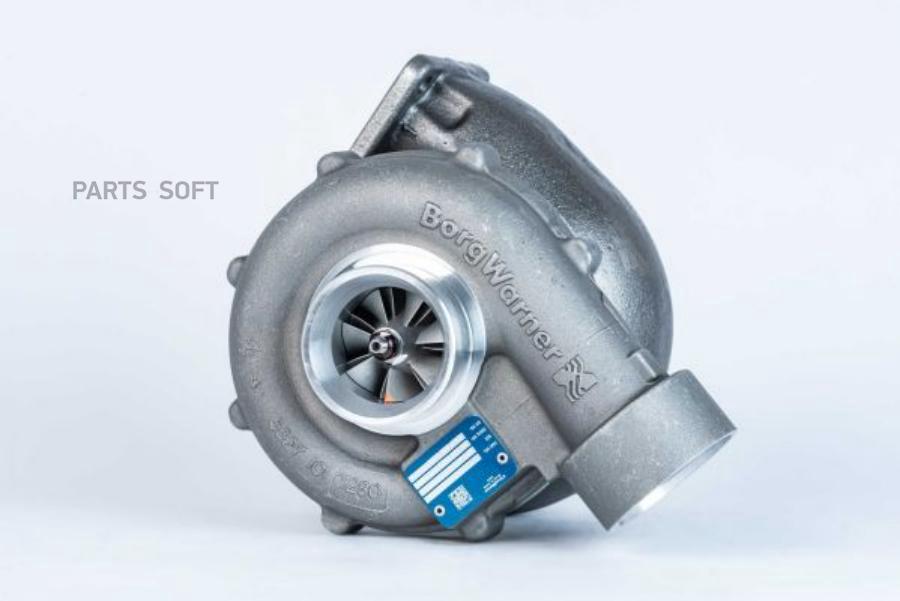 

Турбокомпрессор Tb4122 Mb Om402/422La BorgWarner 53279886206