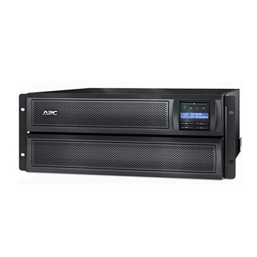 Источник бесперебойного питания APC Smart-UPS SMX3000HV