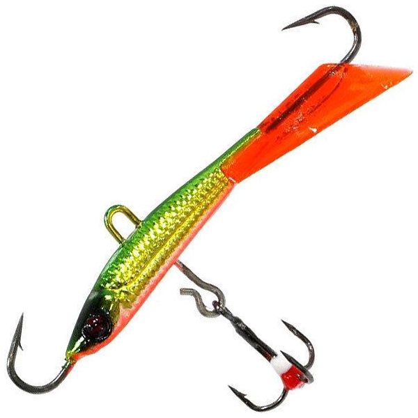 

Балансир Sprut Kamo 6 / 3 / 4.5 / GGR-EP / - / 2 / 2 / 2, Золотистый;красный;черный, Kamo