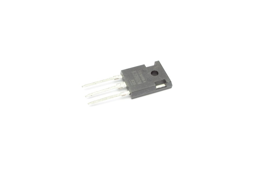 

Транзистор K39N60W5
