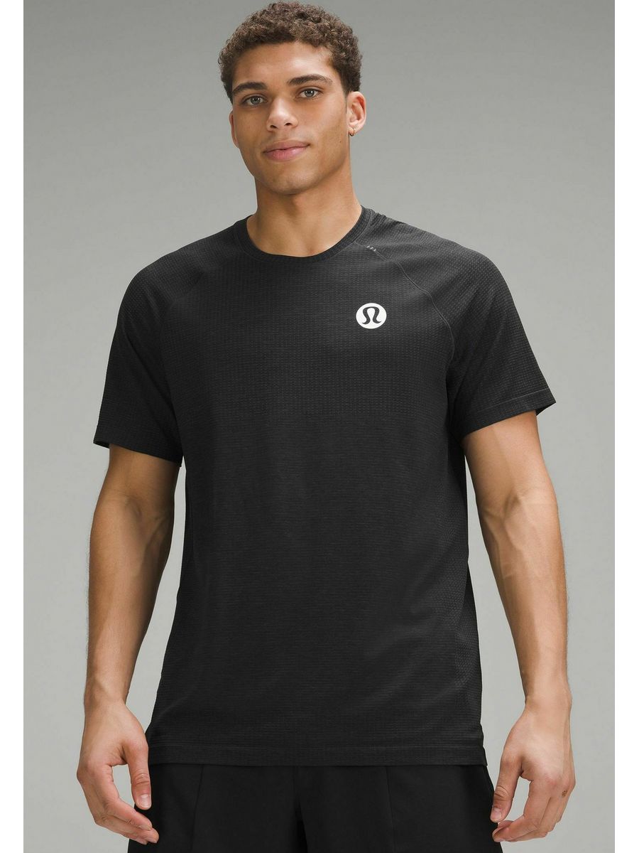 

Футболка мужская lululemon LLS22O00A серая XL, Серый, LLS22O00A