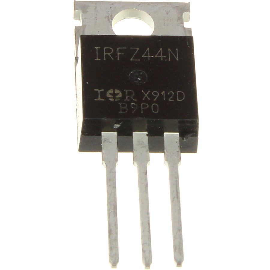 

Транзистор IRFZ44N