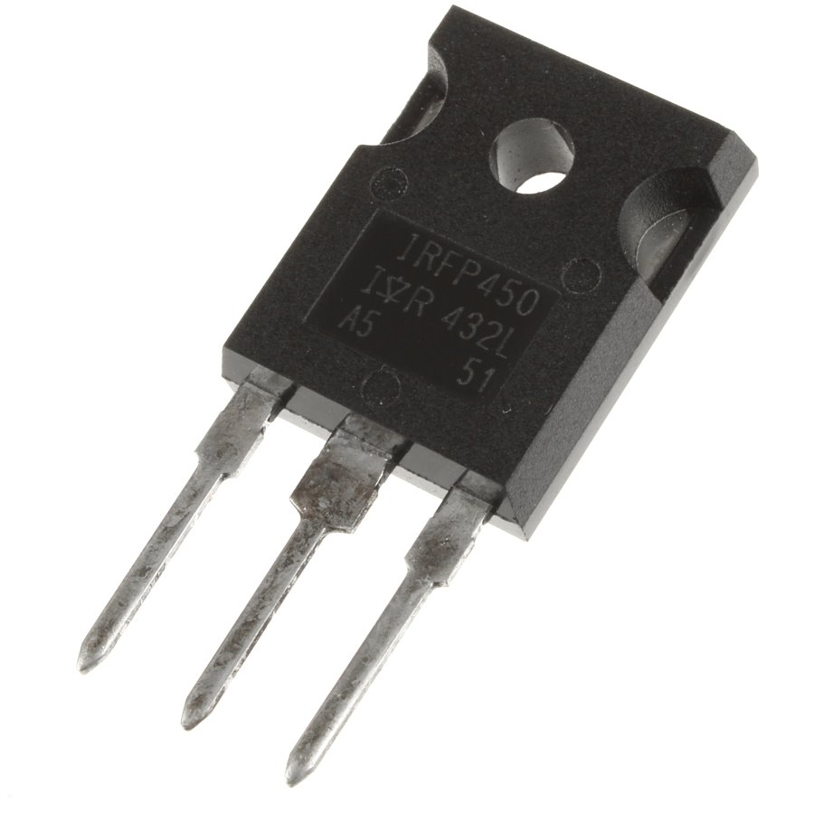 

Транзистор IRFP450
