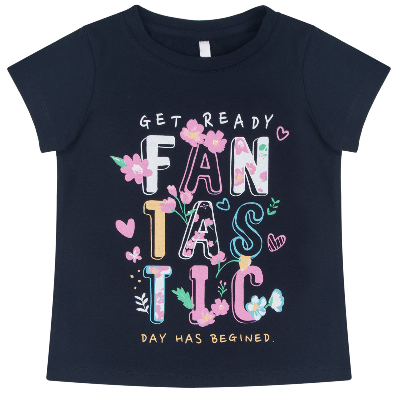 

Футболка детская Leader Kids ЛКЗ22221632ку10У синий р.104, ЛКЗ22221632ку10У