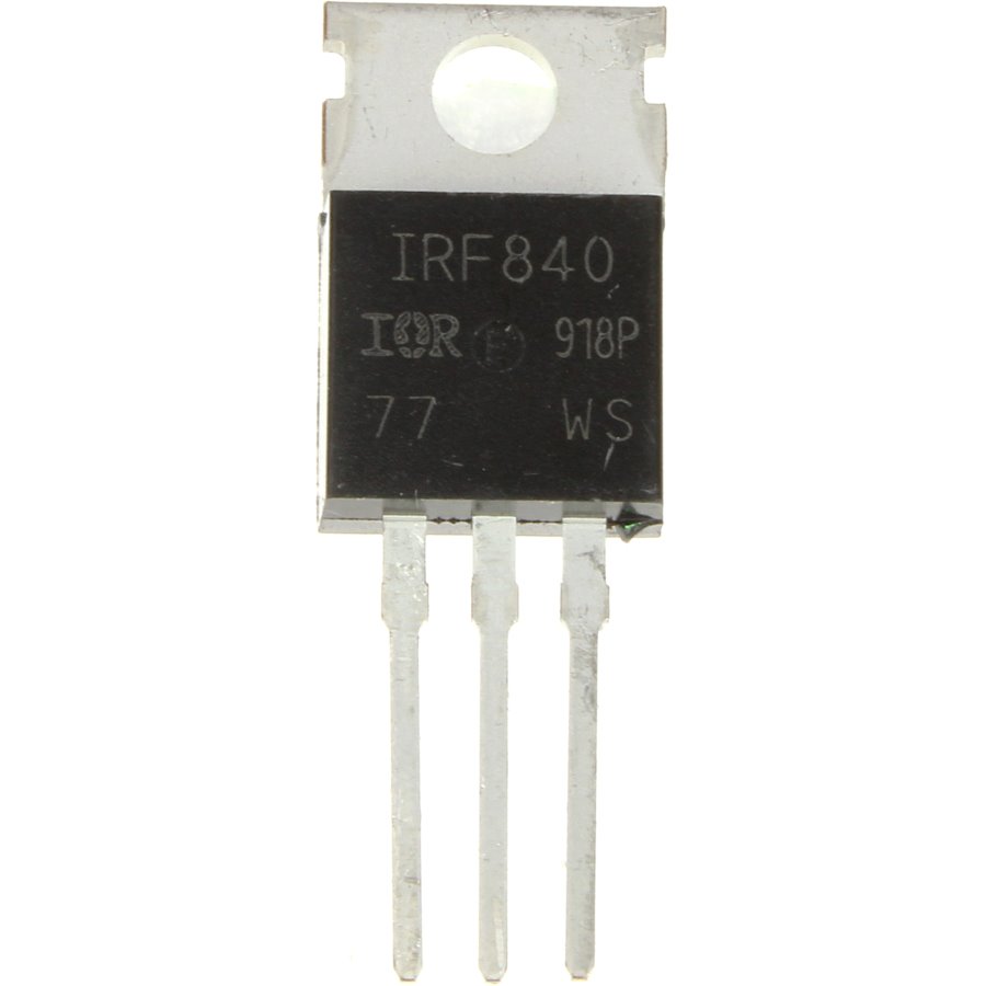 

Транзистор IRF840