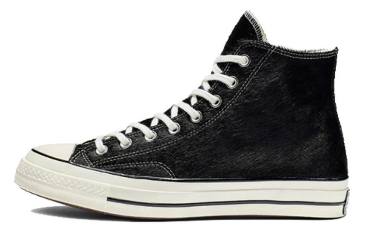 

Кеды унисекс Converse 1970s черные 44.5 EU, Черный, 1970s