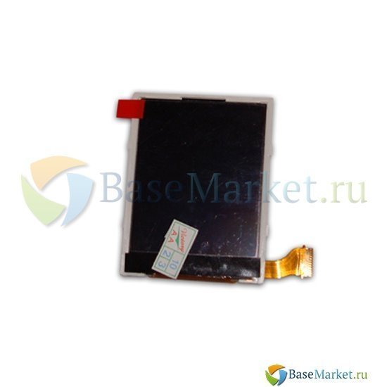 

Дисплей BaseMarket для Sony Ericsson W380i
