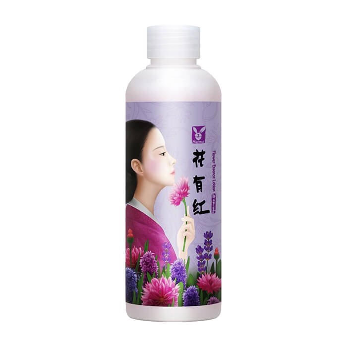 фото Лосьон для лица с эссенцией elizavecca hwa yu hong flower essence lotion, 200 мл