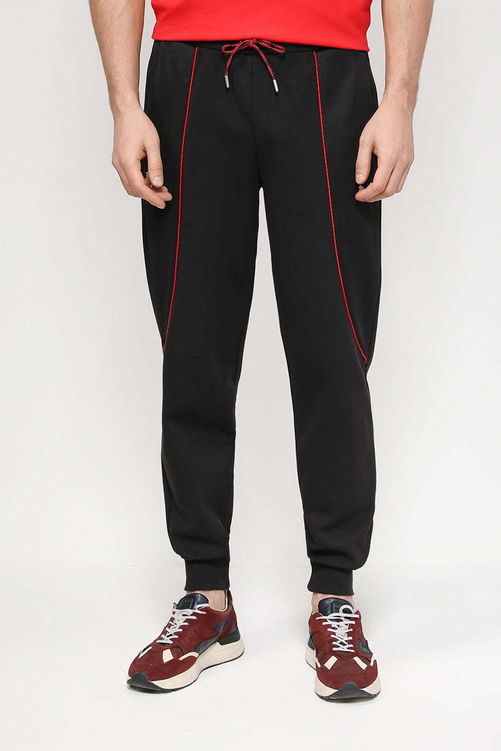 Спортивные брюки мужские PUMA 62094301 черные L