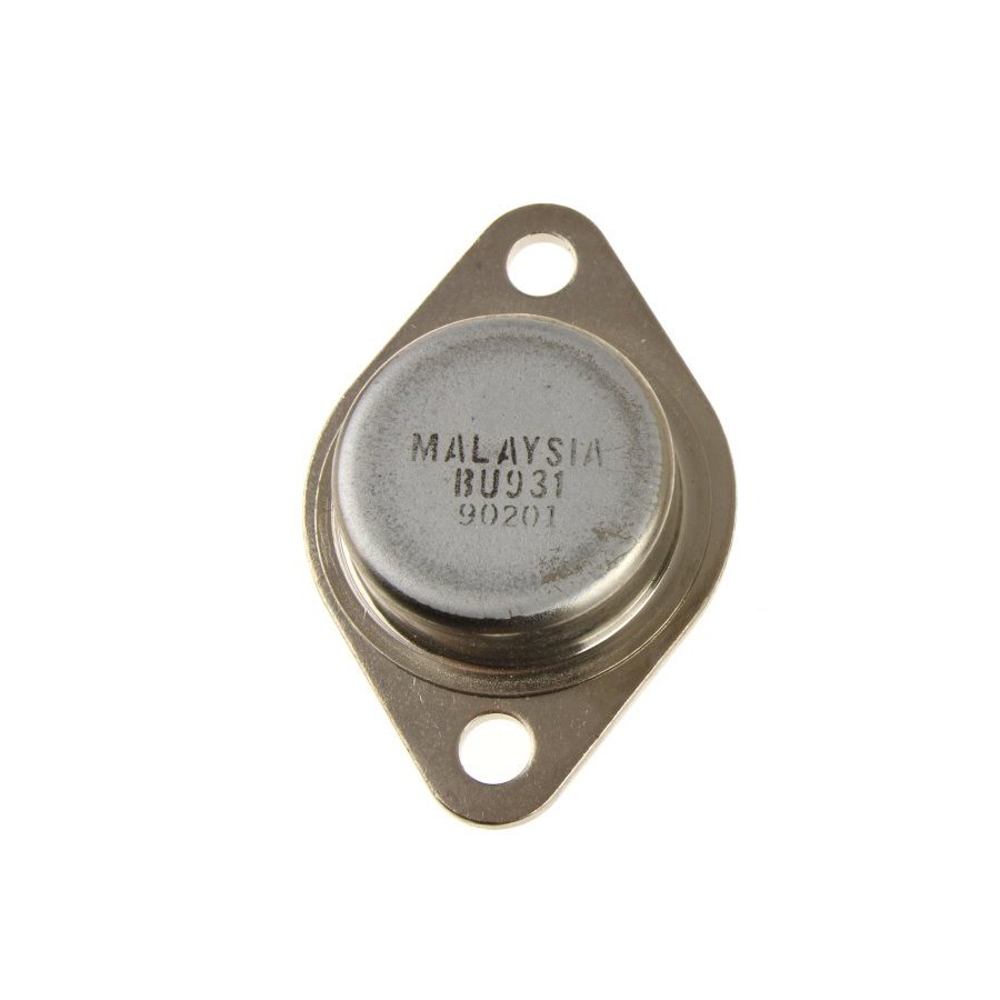 

Транзистор BU931 met