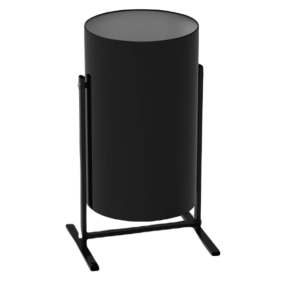 

Урна уличная "УРТ-19", черный