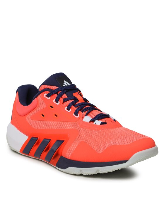 

Кроссовки мужские Adidas Dropset Trainer Shoes GW6765 красные 42 EU, Красный, Dropset Trainer Shoes GW6765